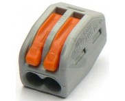 Conector Para Emenda - 2 Polos Eletrokit 